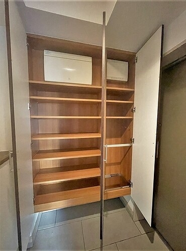 玄関　参考写真です
