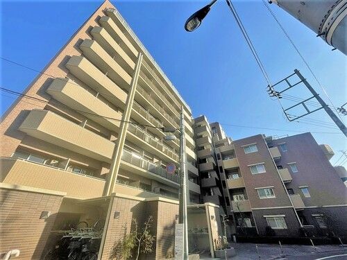 建物外観　おしゃれな外観です