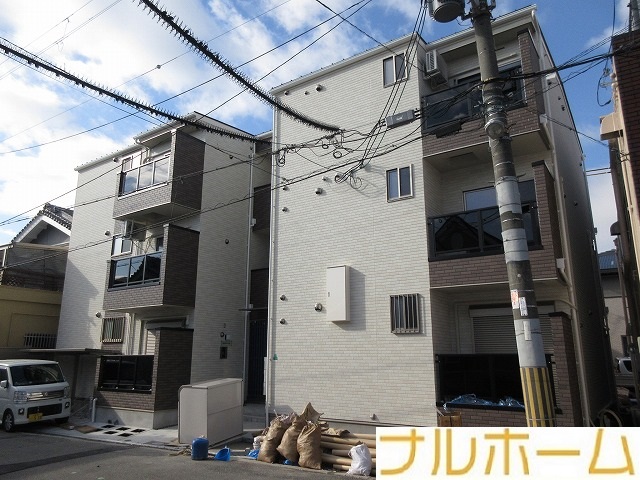 ＪＲ関西本線 平野駅 徒歩12分 築7年