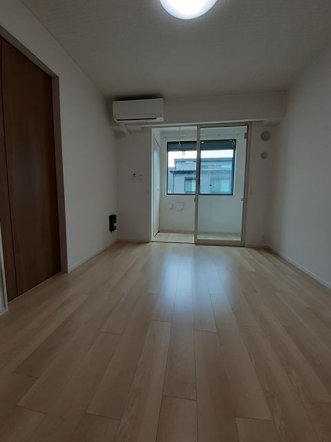 ACTIF奏の居間写真