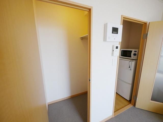 収納　★ウォークインクローゼット★