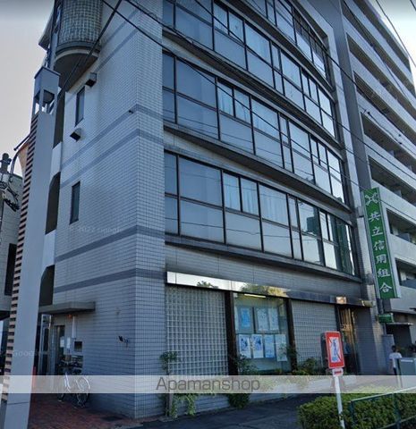 銀行　共立信用組合洗足池支店（銀行）まで359m