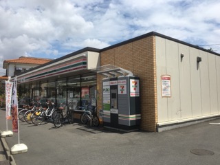 コンビニ　セブンイレブン 世田谷砧4丁目店（コンビニ）まで625m