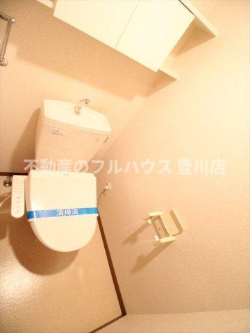 トイレ　写真は別室