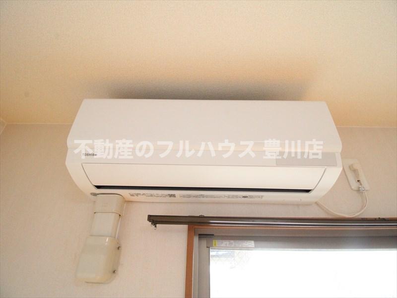 その他設備　写真は別室