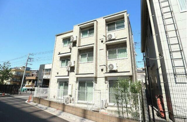 京急本線 生麦駅 徒歩4分 3階建 築11年のその他写真