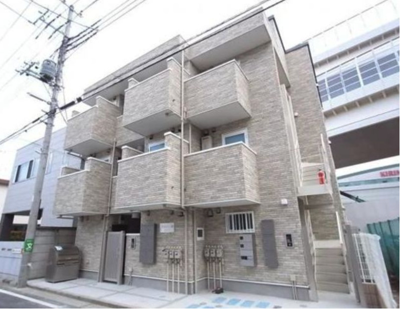 京急本線 生麦駅 徒歩4分 築11年