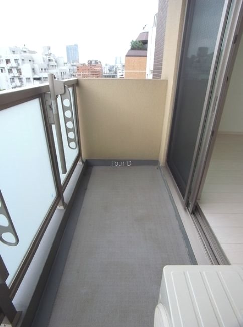 バルコニー　内見予約受付中、お気軽にお問い合わせください。【0037-6
