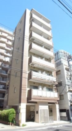 建物外観　内見予約受付中、お気軽にお問い合わせください。【0037-6