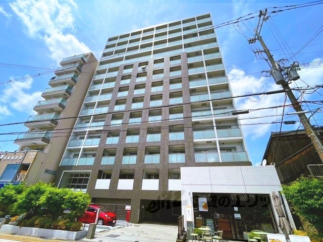 HF四条河原町レジデンスの外観写真