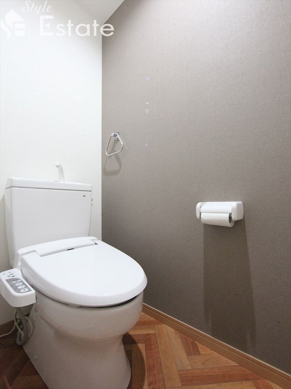 ソレイユのトイレ写真