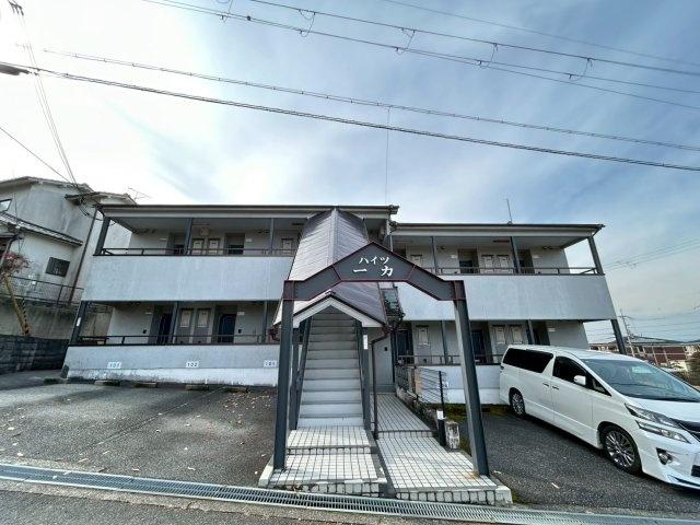 ハイツ一力