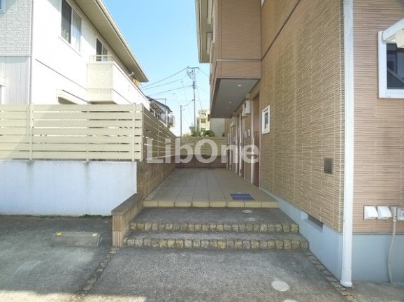 サンモール市川の外観写真