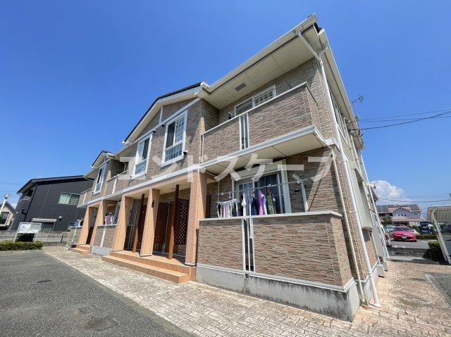 建物外観　高崎、前橋のお部屋探しはエンドスケープまで！お客様の理想お聞