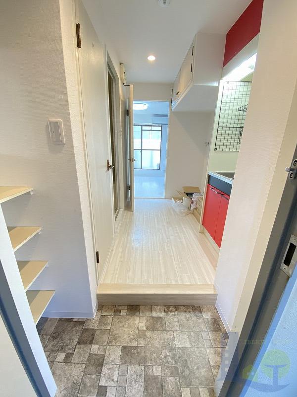 玄関　別部屋の参考写真