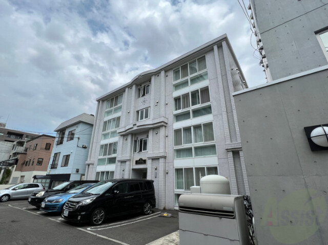建物外観　外観１
