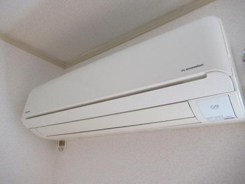 その他設備　エアコン
