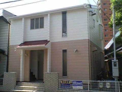 建物外観　外観写真（昼）