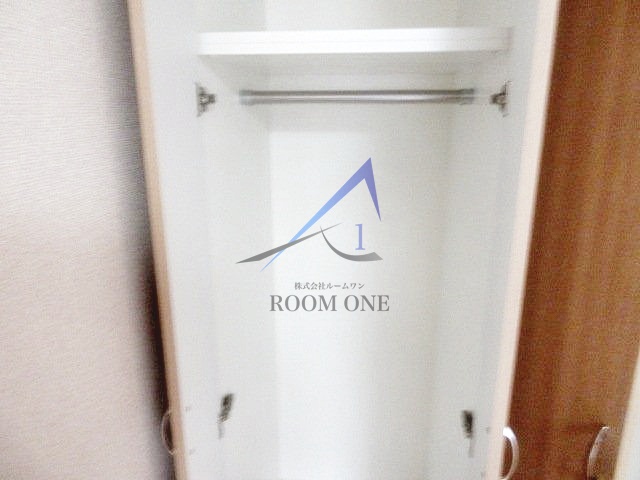 収納　収納です。