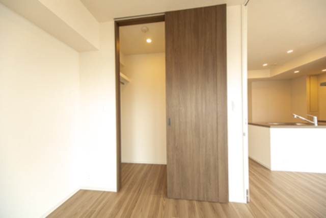 収納　※写真は同タイプ住戸です。