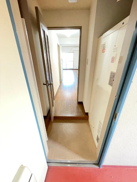 Avenue大工町の玄関写真