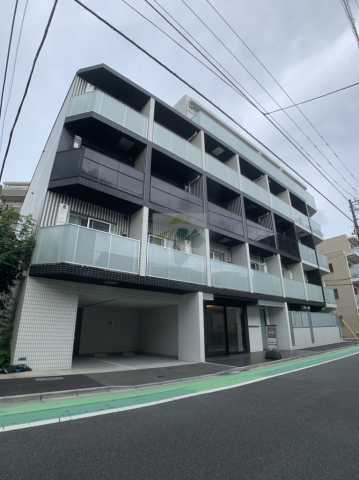 建物外観　AXAS西巣鴨