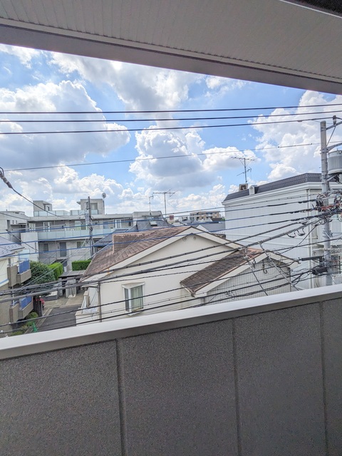 眺望　日当たり良好★