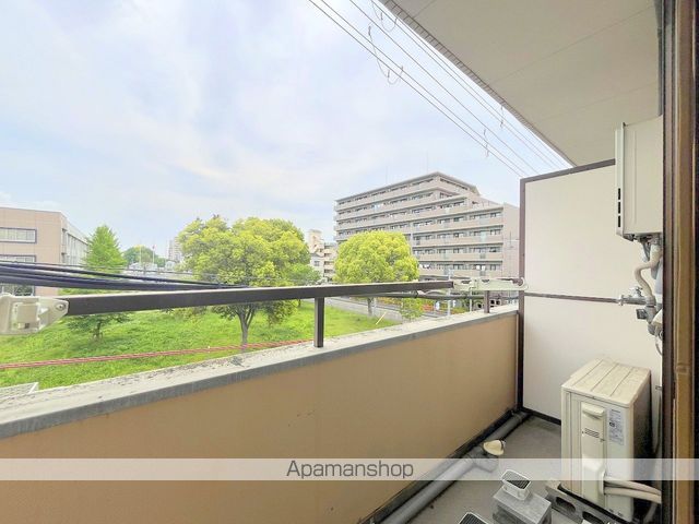 地下鉄御堂筋線 なかもず駅 徒歩8分 3階建 築38年の内装写真
