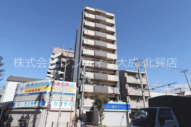 地下鉄千日前線 新深江駅 徒歩3分 築12年