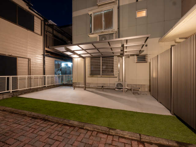 リファインメゾン祈年町の外観写真