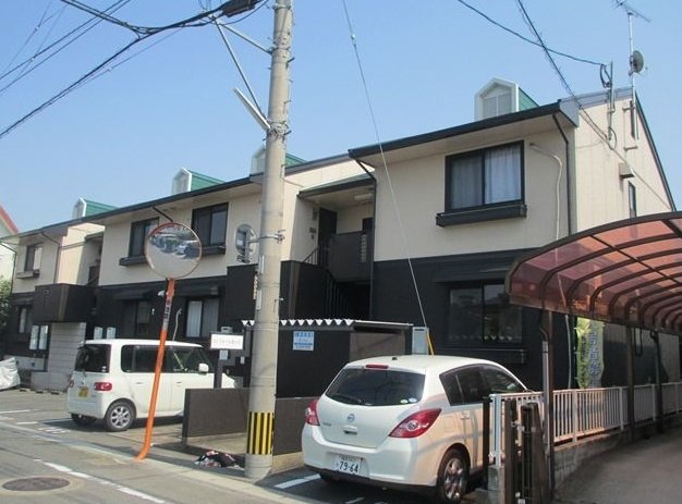 コンフォール松ヶ丘の外観写真