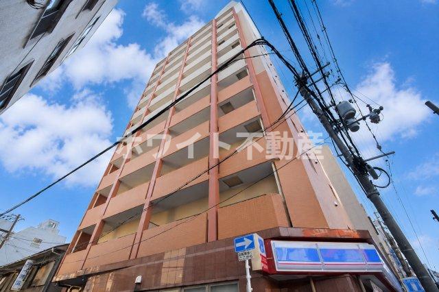 ＪＲ大阪環状線 玉造駅 徒歩5分 築18年