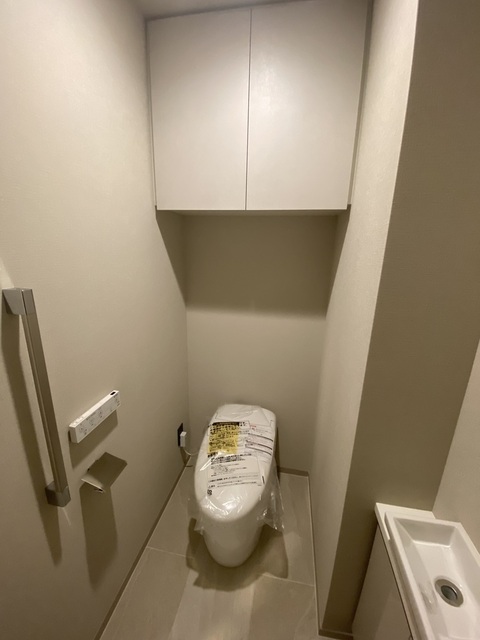 リビオタワー品川のトイレ写真