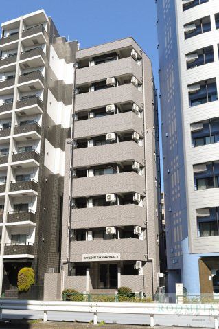 スカイコート高田馬場第3の外観写真