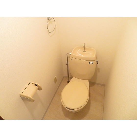 アーバンフォーレストのトイレ写真