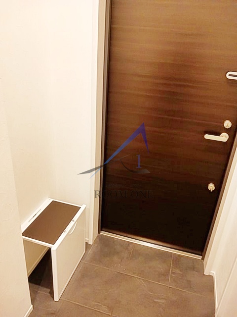玄関　玄関です。