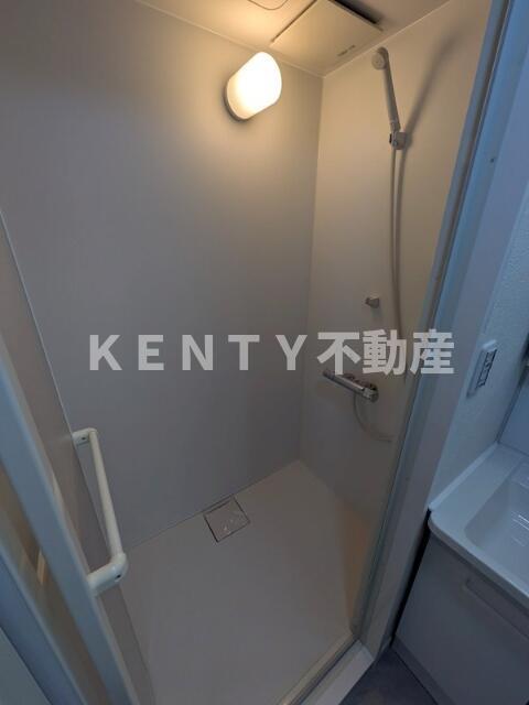 東急目黒線 武蔵小山駅 徒歩8分 3階建 築37年の風呂写真