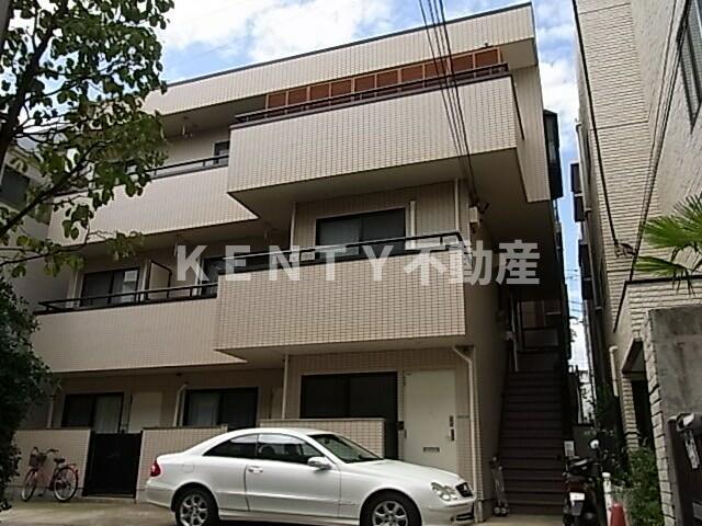東急目黒線 武蔵小山駅 徒歩8分 築37年