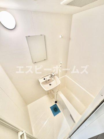 西武池袋線 中村橋駅 徒歩9分 4階建 築21年の内装写真