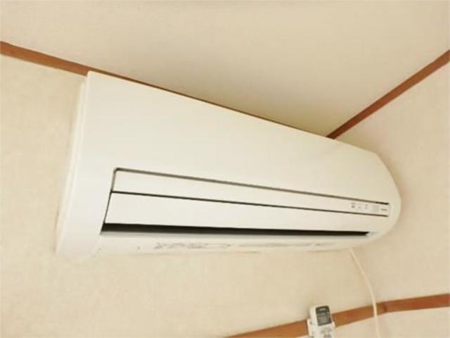 その他設備　エアコン付き