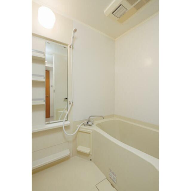 バス・シャワールーム　※写真は同タイプ住戸です。