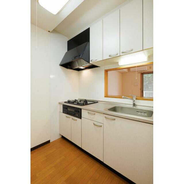 キッチン　※写真は同タイプ住戸です。
