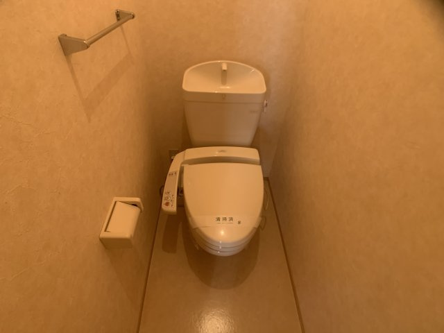 トイレ　バストイレ別でおすすめです☆