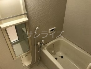 アルカンシエルの風呂写真