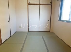 アルカンシエルの内装写真