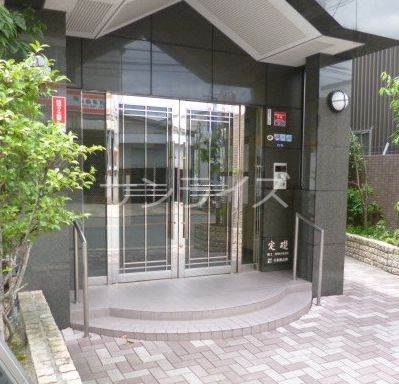 アルカンシエルの外観写真