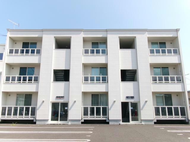 ＪＲ千歳線 苫小牧駅 徒歩17分 築6年