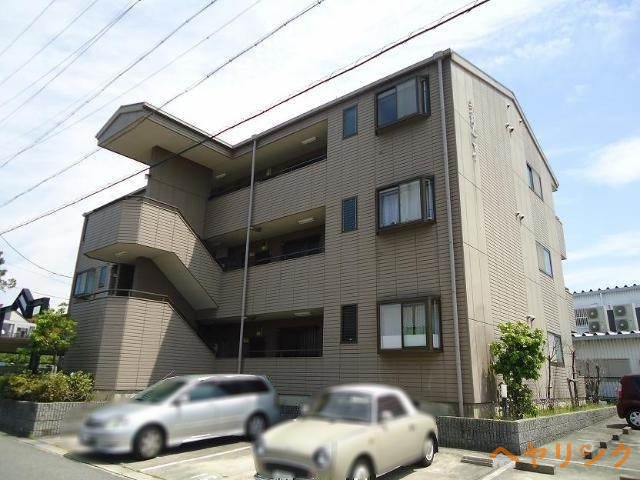 駐車場　外観写真