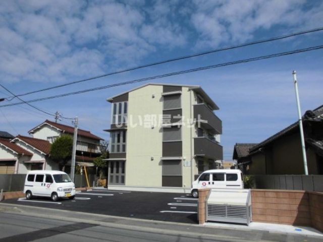エミネンスの外観写真
