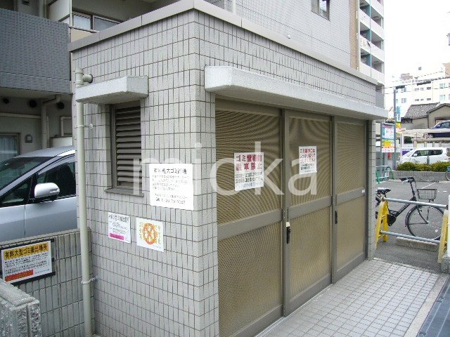 グランディール阪南町III番館の外観写真
